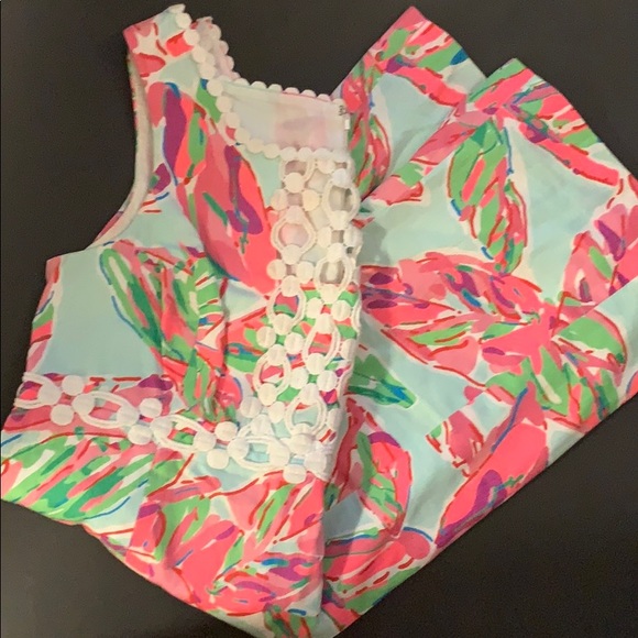 Lilly Pulitzer Dresses & Skirts - FINAL SALE Lilly Pulitzer shift dress